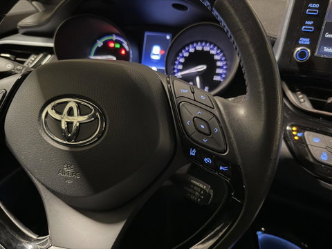 Toyota C-HR 2.0 Hybrid 184PK Style Navi Dodehoek Camera JBL
