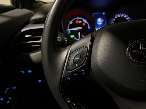 Toyota C-HR 2.0 Hybrid 184PK Style Navi Dodehoek Camera JBL
