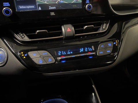 Toyota C-HR 2.0 Hybrid 184PK Style Navi Dodehoek Camera JBL
