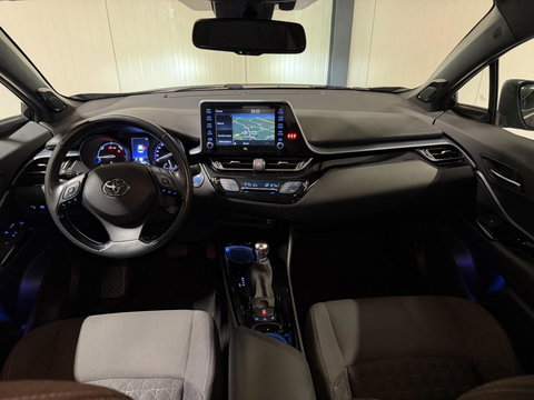 Toyota C-HR 2.0 Hybrid 184PK Style Navi Dodehoek Camera JBL