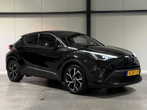 Toyota C-HR 2.0 Hybrid 184PK Style Navi Dodehoek Camera JBL