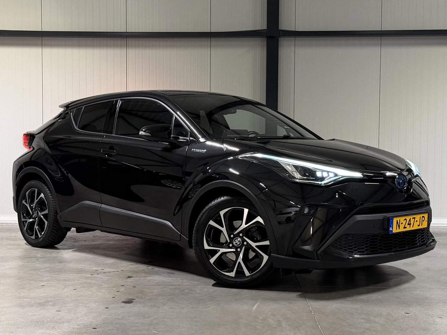 Toyota C-HR 2.0 Hybrid 184PK Style Navi Dodehoek Camera JBL