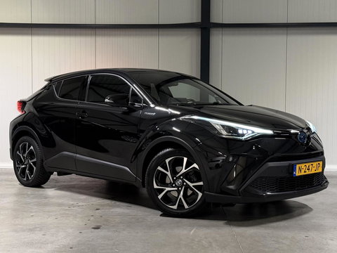 Toyota C-HR 2.0 Hybrid 184PK Style Navi Dodehoek Camera JBL