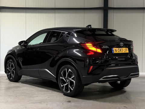 Toyota C-HR 2.0 Hybrid 184PK Style Navi Dodehoek Camera JBL