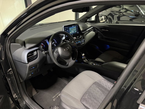 Toyota C-HR 2.0 Hybrid 184PK Style Navi Dodehoek Camera JBL
