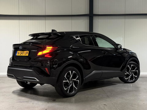 Toyota C-HR 2.0 Hybrid 184PK Style Navi Dodehoek Camera JBL