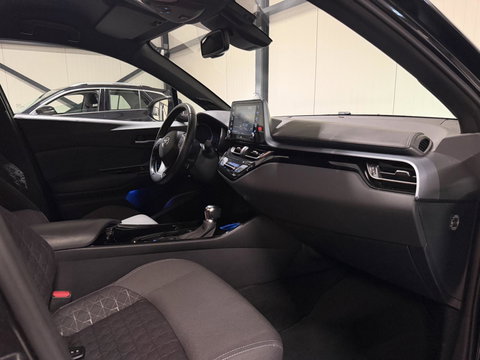 Toyota C-HR 2.0 Hybrid 184PK Style Navi Dodehoek Camera JBL