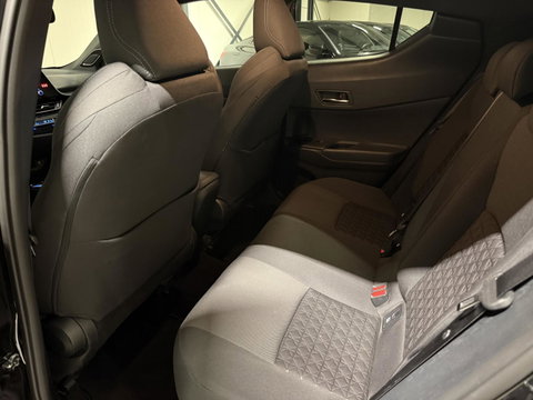 Toyota C-HR 2.0 Hybrid 184PK Style Navi Dodehoek Camera JBL