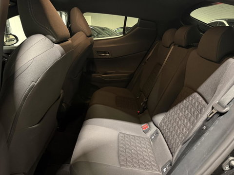 Toyota C-HR 2.0 Hybrid 184PK Style Navi Dodehoek Camera JBL