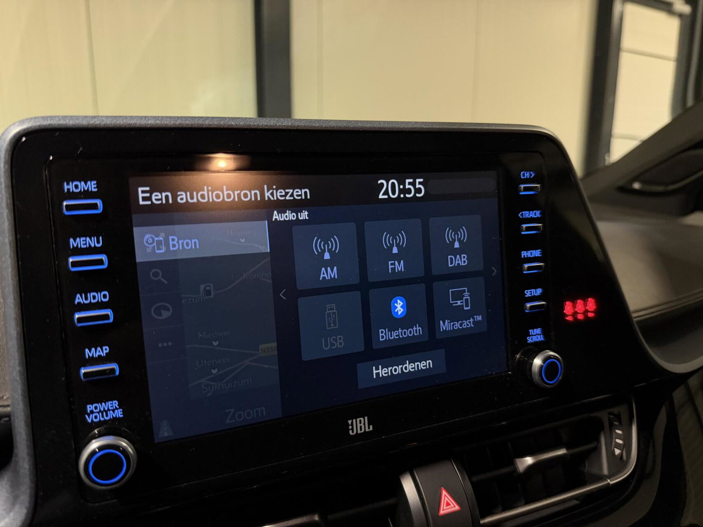 Toyota C-HR 2.0 Hybrid 184PK Style Navi Dodehoek Camera JBL