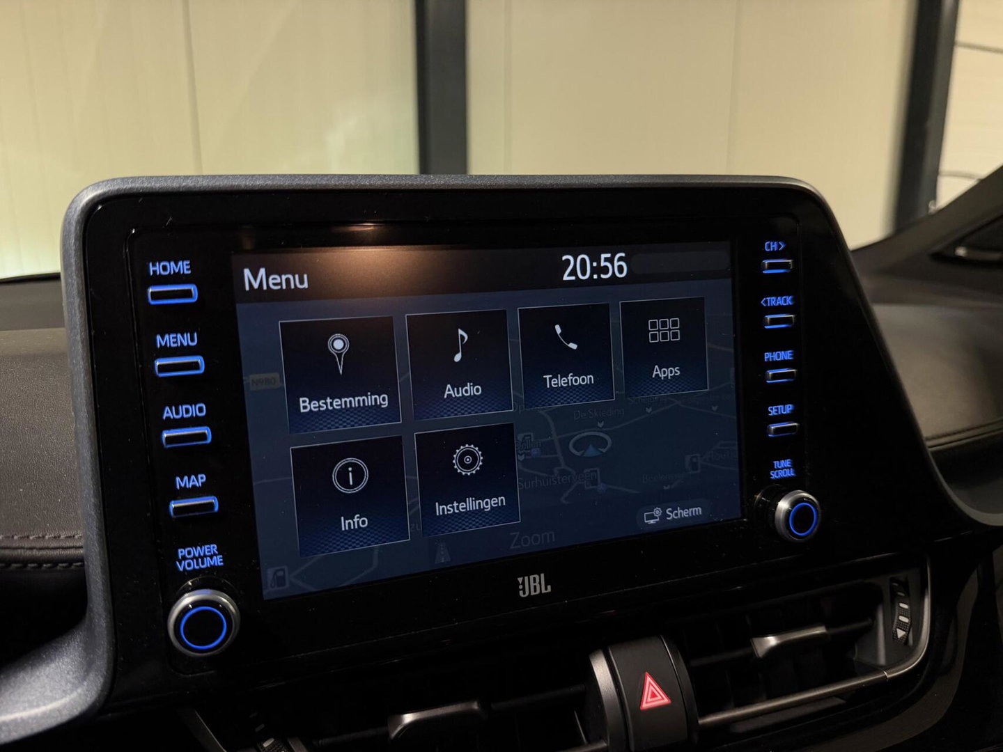 Toyota C-HR 2.0 Hybrid 184PK Style Navi Dodehoek Camera JBL