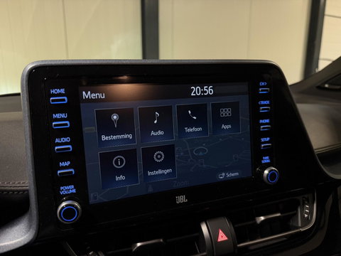 Toyota C-HR 2.0 Hybrid 184PK Style Navi Dodehoek Camera JBL