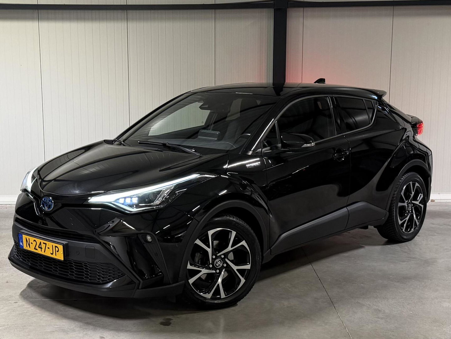 Toyota C-HR 2.0 Hybrid 184PK Style Navi Dodehoek Camera JBL