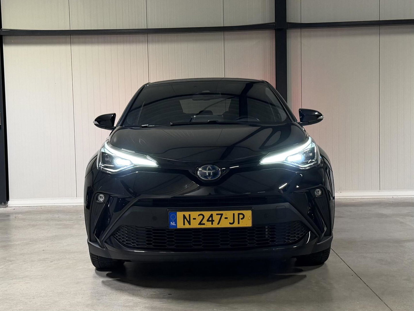 Toyota C-HR 2.0 Hybrid 184PK Style Navi Dodehoek Camera JBL