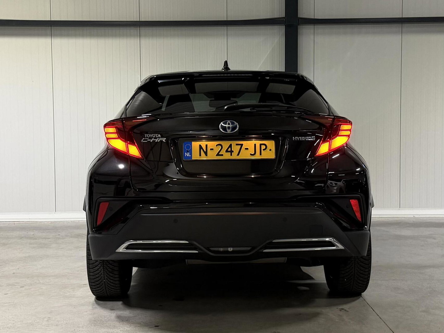 Toyota C-HR 2.0 Hybrid 184PK Style Navi Dodehoek Camera JBL