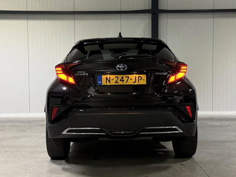 Toyota C-HR 2.0 Hybrid 184PK Style Navi Dodehoek Camera JBL