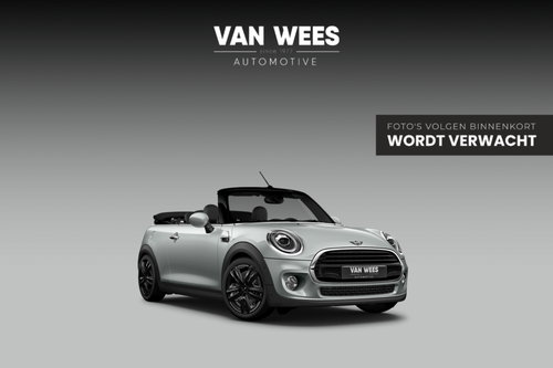 MINI Cooper Cabrio