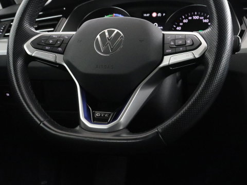Volkswagen Passat Variant 1.4 TSI PHEV GTE Business | SOH 92,8% | Adaptive Cruise | Stoelverwarming | Massage | Camera | LED | Carplay | Climate control