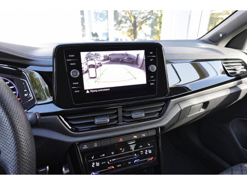 Volkswagen T-Roc 1.5 TSI R-Line PANO BEATS ASCOT GREY VOL