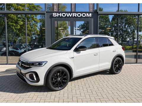 Volkswagen T-Roc 1.5 TSI R-Line PANO BEATS ASCOT GREY VOL