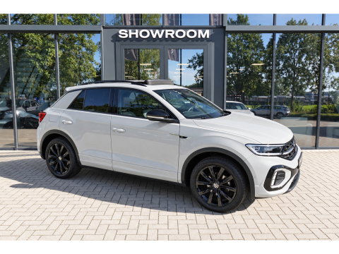 Volkswagen T-Roc 1.5 TSI R-Line PANO BEATS ASCOT GREY VOL