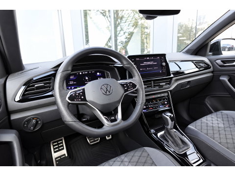 Volkswagen T-Roc 1.5 TSI R-Line PANO BEATS ASCOT GREY VOL