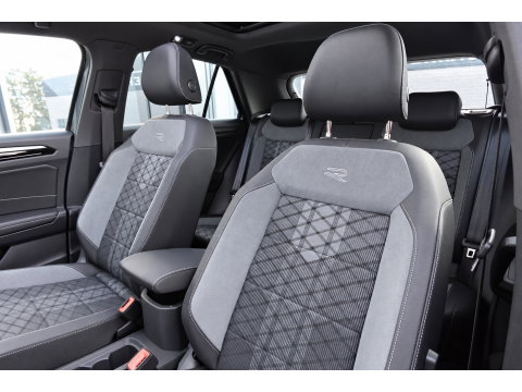 Volkswagen T-Roc 1.5 TSI R-Line PANO BEATS ASCOT GREY VOL