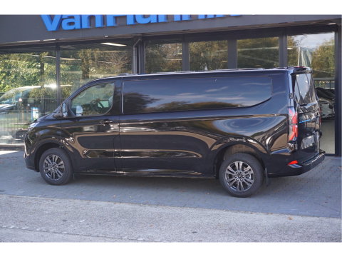 Ford Transit Custom 340L 218PK 71KWH Limited Elektrisch AUT BPM VRIJ!! Navi, ACC, 360° Cam, 17" LM!! NR. EC29