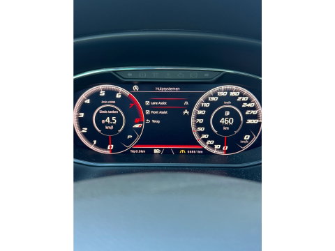SEAT Leon ST 2.0 TSI CUPRA R 4DRIVE BLACKNESS GREY CARBON