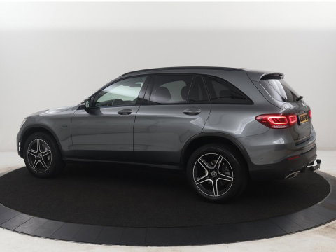Mercedes-Benz GLC 300e 4MATIC Premium Plus