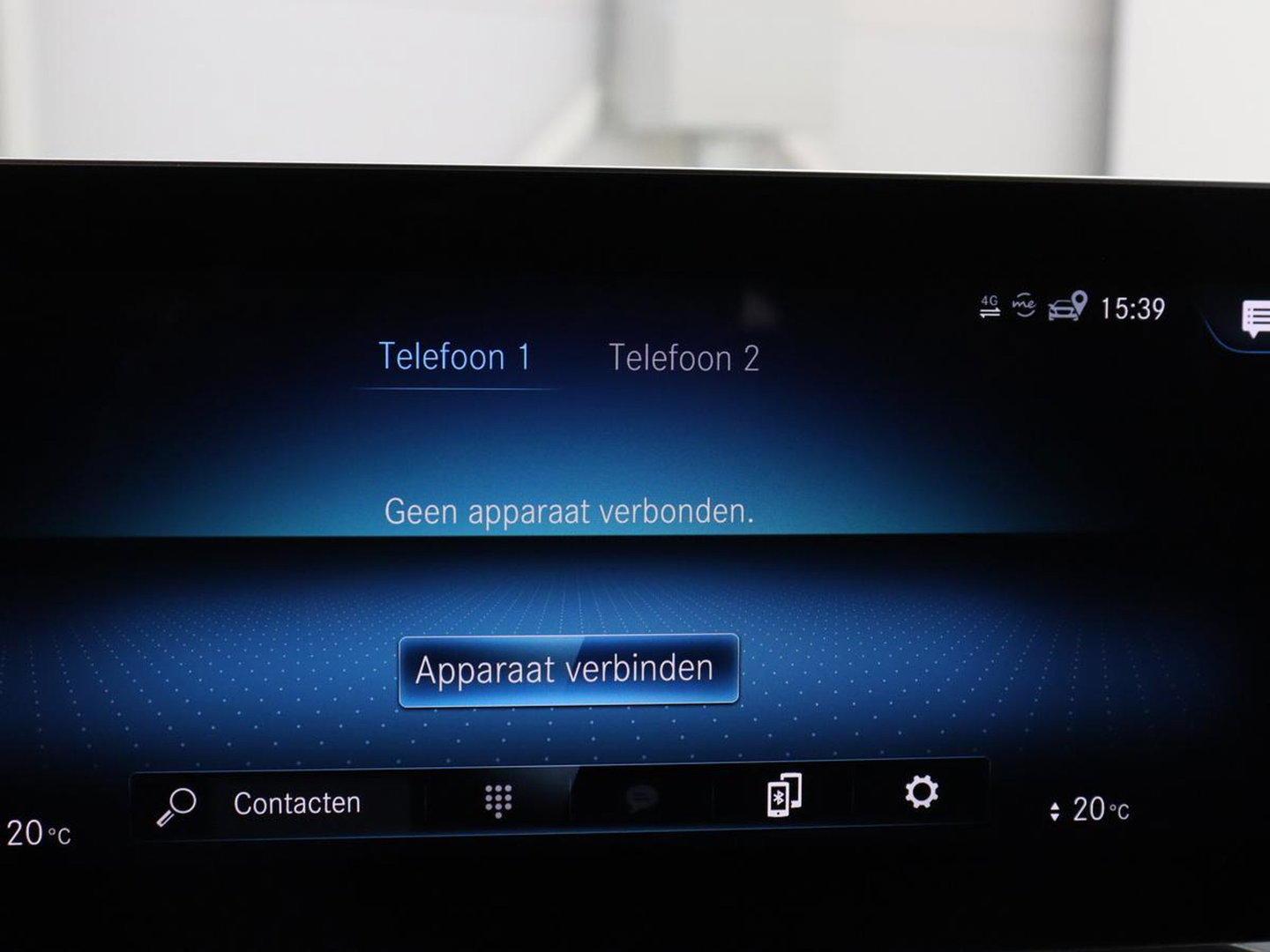 Mercedes-Benz GLC 300e 4MATIC Premium Plus | SOH 94,4% | Half leder | Cruise control | Stoelverwarming | Trekhaak | Camera | Park assist | Carplay | Sfeerverlichting | Climate control