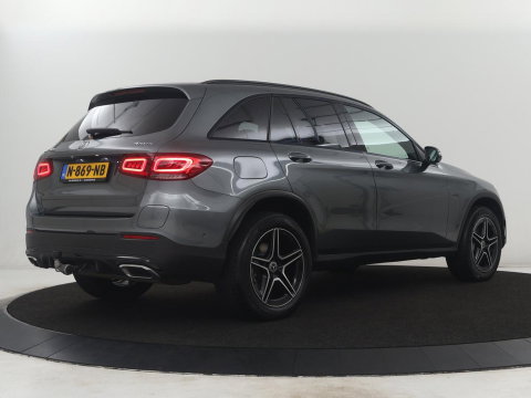 Mercedes-Benz GLC 300e 4MATIC Premium Plus