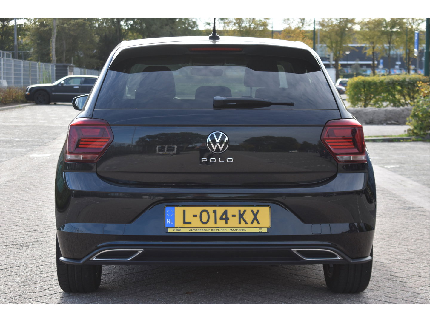 Volkswagen Polo 1.0 TSI R-Line Edition Executive 96 pk | NL-Auto | Carplay | Autom.airco | Adapt.CC | DAB | PDC rondom | LM-Velgen | NAP