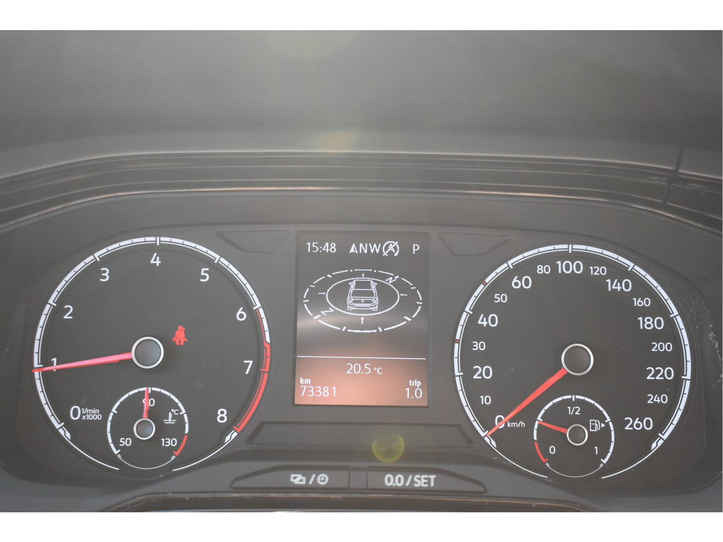 Volkswagen Polo 1.0 TSI R-Line Edition Executive 96 pk | NL-Auto | Carplay | Autom.airco | Adapt.CC | DAB | PDC rondom | LM-Velgen | NAP