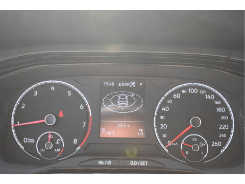 Volkswagen Polo 1.0 TSI R-Line Edition Executive 96 pk | NL-Auto | Carplay | Autom.airco | Adapt.CC | DAB | PDC rondom | LM-Velgen | NAP