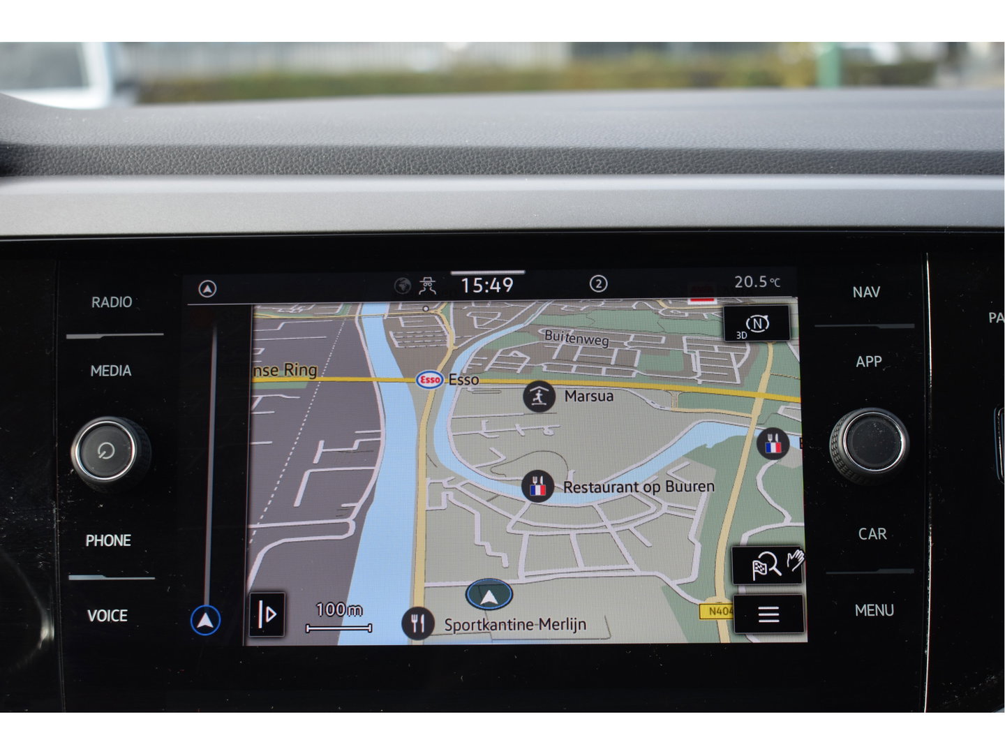 Volkswagen Polo 1.0 TSI R-Line Edition Executive 96 pk | NL-Auto | Carplay | Autom.airco | Adapt.CC | DAB | PDC rondom | LM-Velgen | NAP