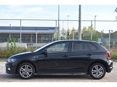 Volkswagen Polo 1.0 TSI R-Line Edition Executive 96 pk | NL-Auto | Carplay | Autom.airco | Adapt.CC | DAB | PDC rondom | LM-Velgen | NAP