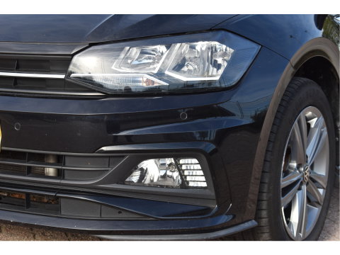 Volkswagen Polo 1.0 TSI R-Line Edition Executive 96 pk | NL-Auto | Carplay | Autom.airco | Adapt.CC | DAB | PDC rondom | LM-Velgen | NAP