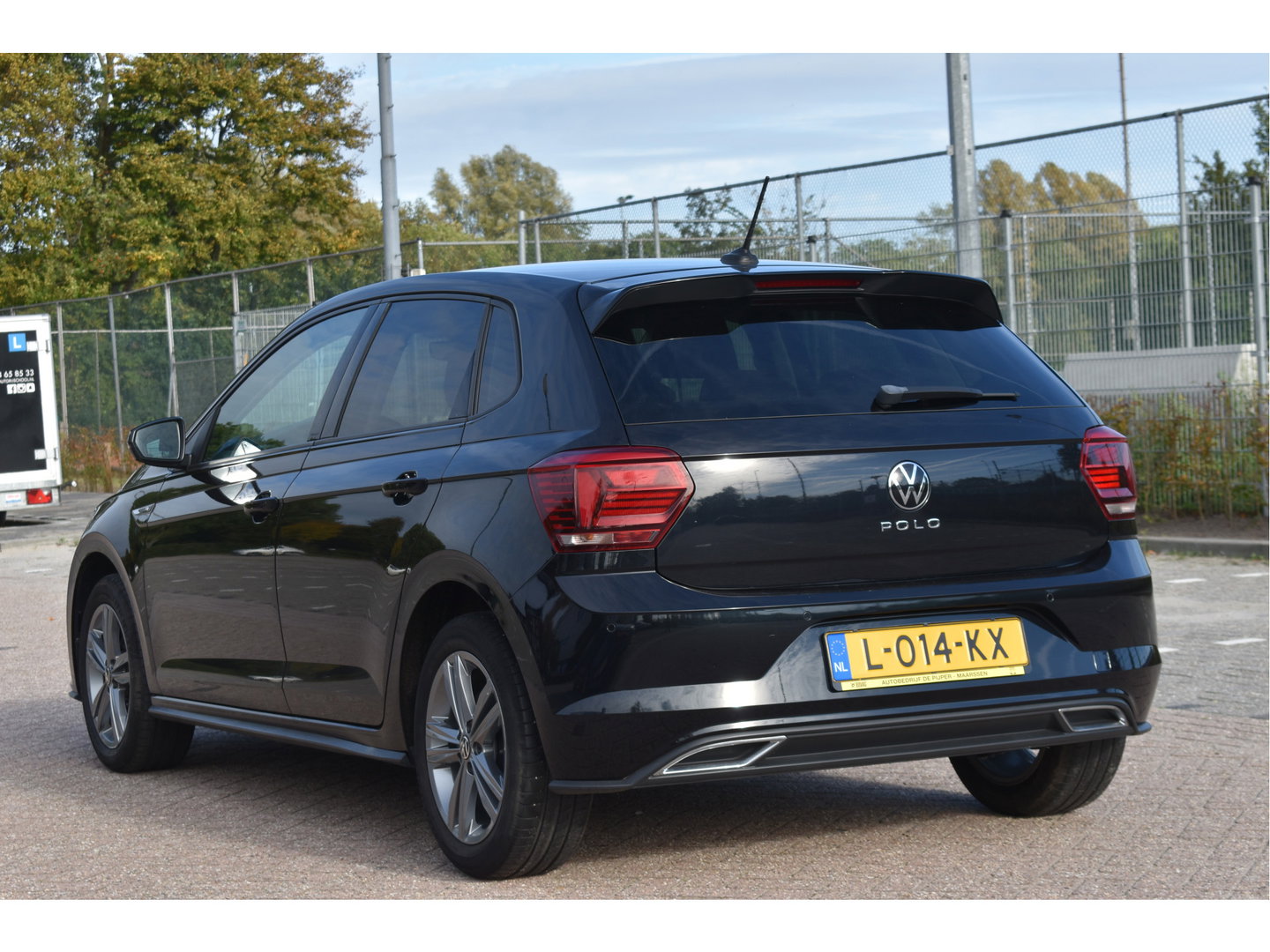 Volkswagen Polo 1.0 TSI R-Line Edition Executive 96 pk | NL-Auto | Carplay | Autom.airco | Adapt.CC | DAB | PDC rondom | LM-Velgen | NAP