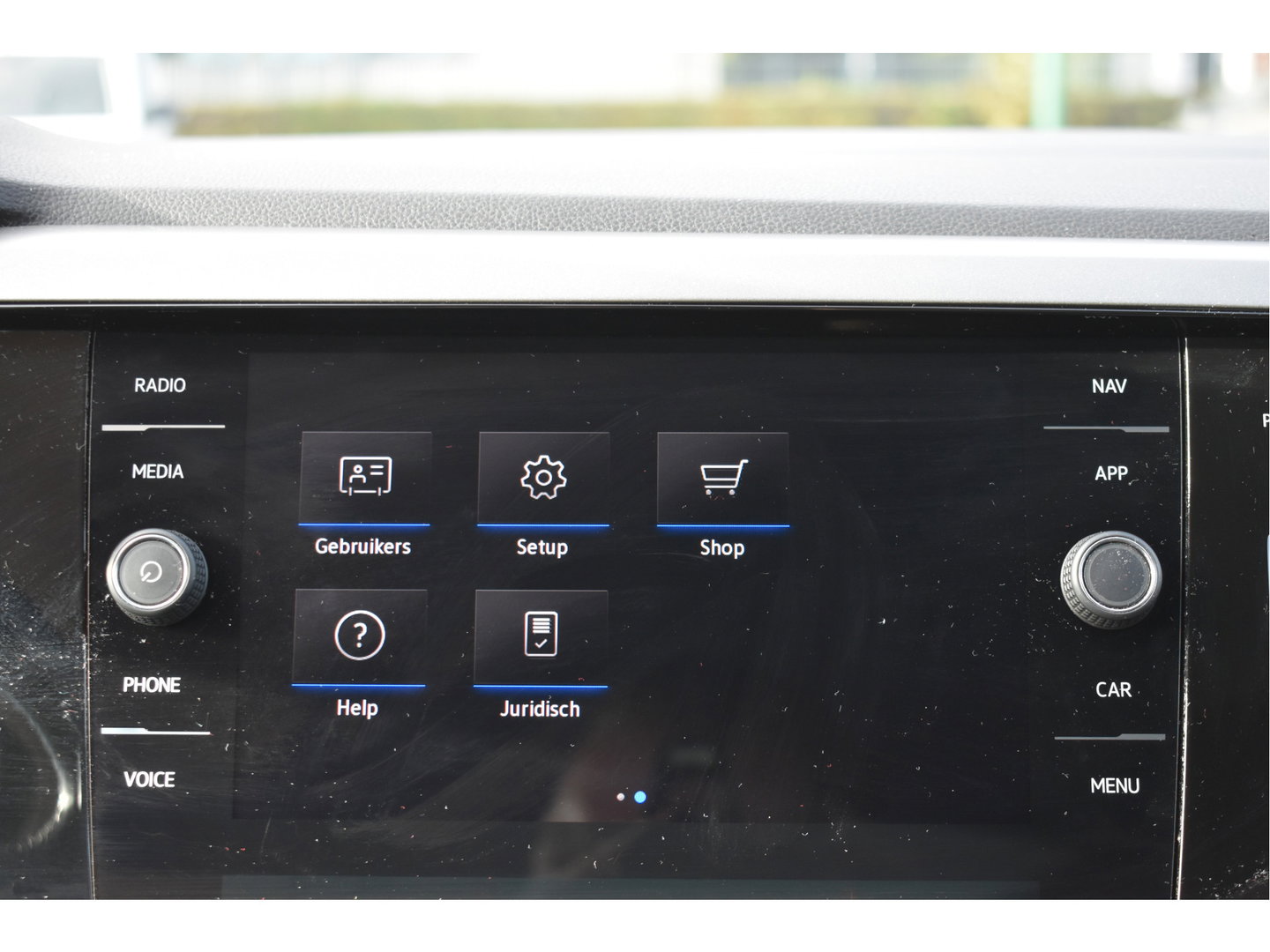 Volkswagen Polo 1.0 TSI R-Line Edition Executive 96 pk | NL-Auto | Carplay | Autom.airco | Adapt.CC | DAB | PDC rondom | LM-Velgen | NAP