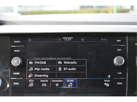 Volkswagen Polo 1.0 TSI R-Line Edition Executive 96 pk | NL-Auto | Carplay | Autom.airco | Adapt.CC | DAB | PDC rondom | LM-Velgen | NAP