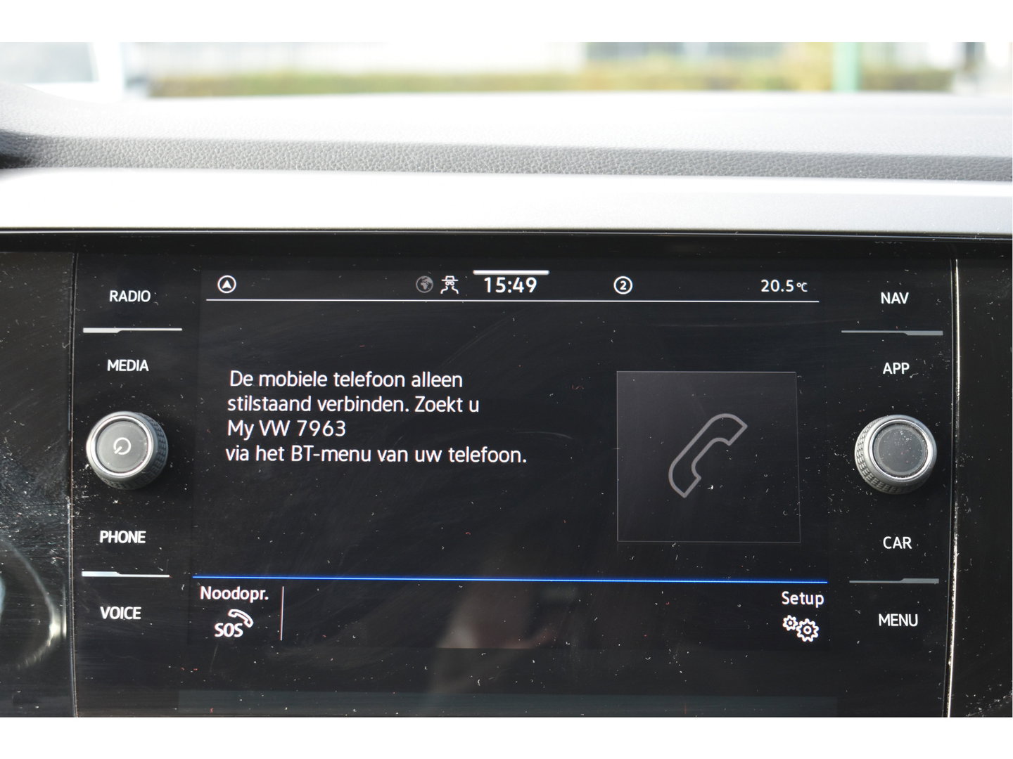 Volkswagen Polo 1.0 TSI R-Line Edition Executive 96 pk | NL-Auto | Carplay | Autom.airco | Adapt.CC | DAB | PDC rondom | LM-Velgen | NAP