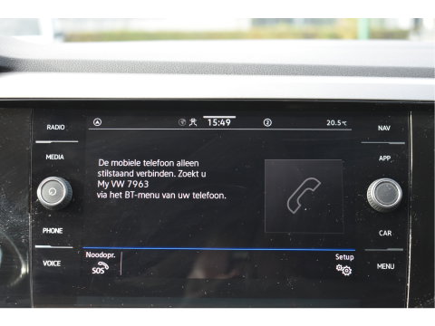 Volkswagen Polo 1.0 TSI R-Line Edition Executive 96 pk | NL-Auto | Carplay | Autom.airco | Adapt.CC | DAB | PDC rondom | LM-Velgen | NAP