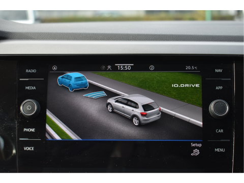 Volkswagen Polo 1.0 TSI R-Line Edition Executive 96 pk | NL-Auto | Carplay | Autom.airco | Adapt.CC | DAB | PDC rondom | LM-Velgen | NAP