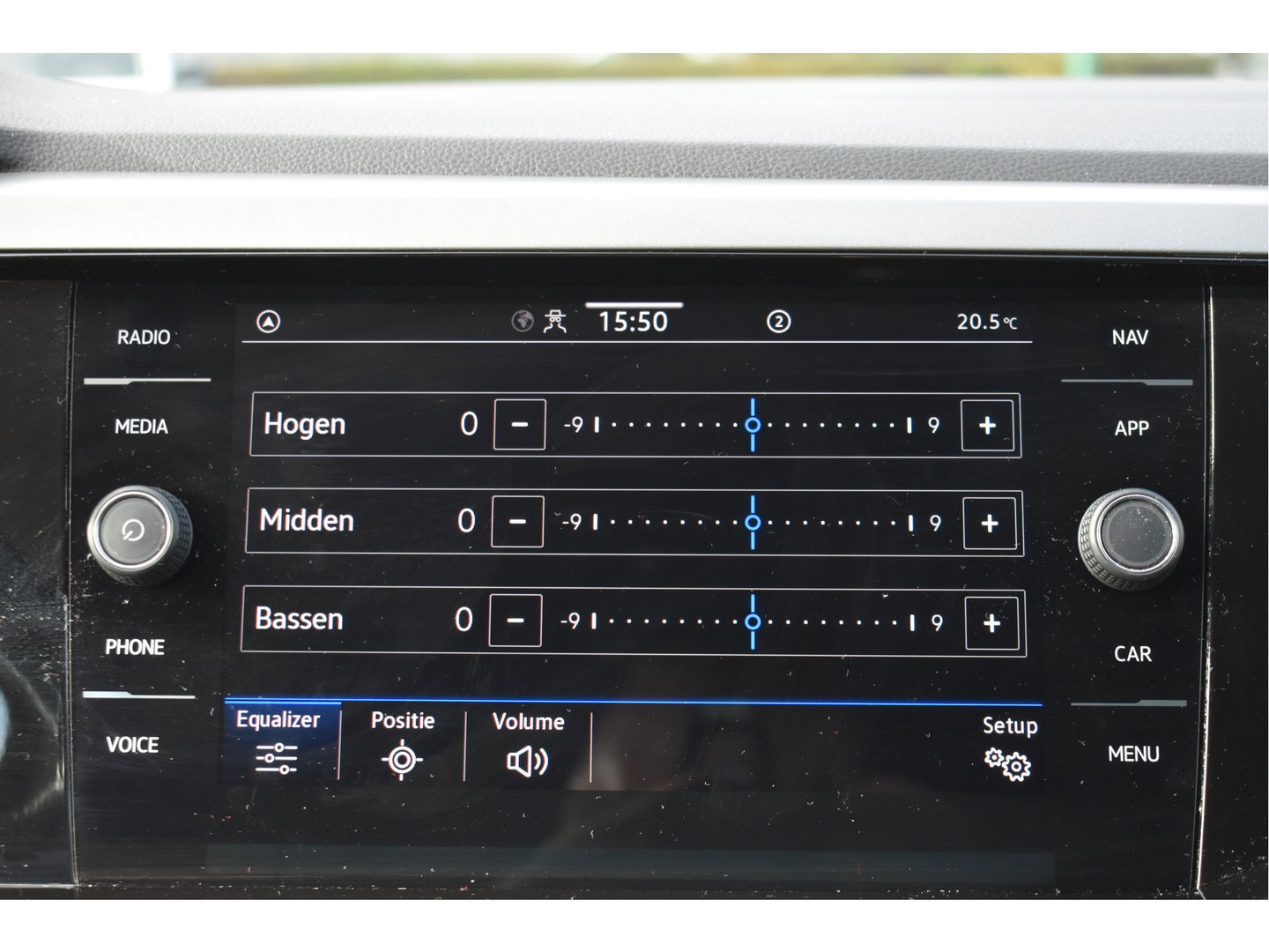 Volkswagen Polo 1.0 TSI R-Line Edition Executive 96 pk | NL-Auto | Carplay | Autom.airco | Adapt.CC | DAB | PDC rondom | LM-Velgen | NAP