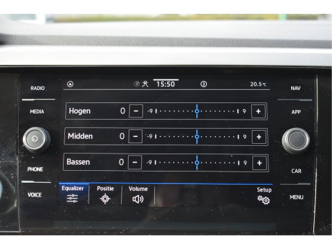 Volkswagen Polo 1.0 TSI R-Line Edition Executive 96 pk | NL-Auto | Carplay | Autom.airco | Adapt.CC | DAB | PDC rondom | LM-Velgen | NAP