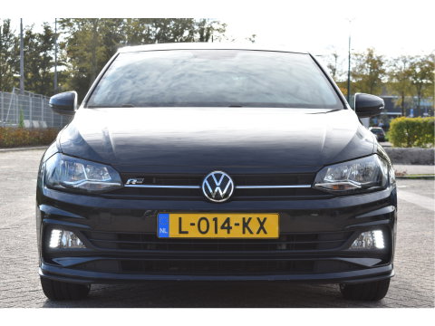 Volkswagen Polo 1.0 TSI R-Line Edition Executive 96 pk | NL-Auto | Carplay | Autom.airco | Adapt.CC | DAB | PDC rondom | LM-Velgen | NAP