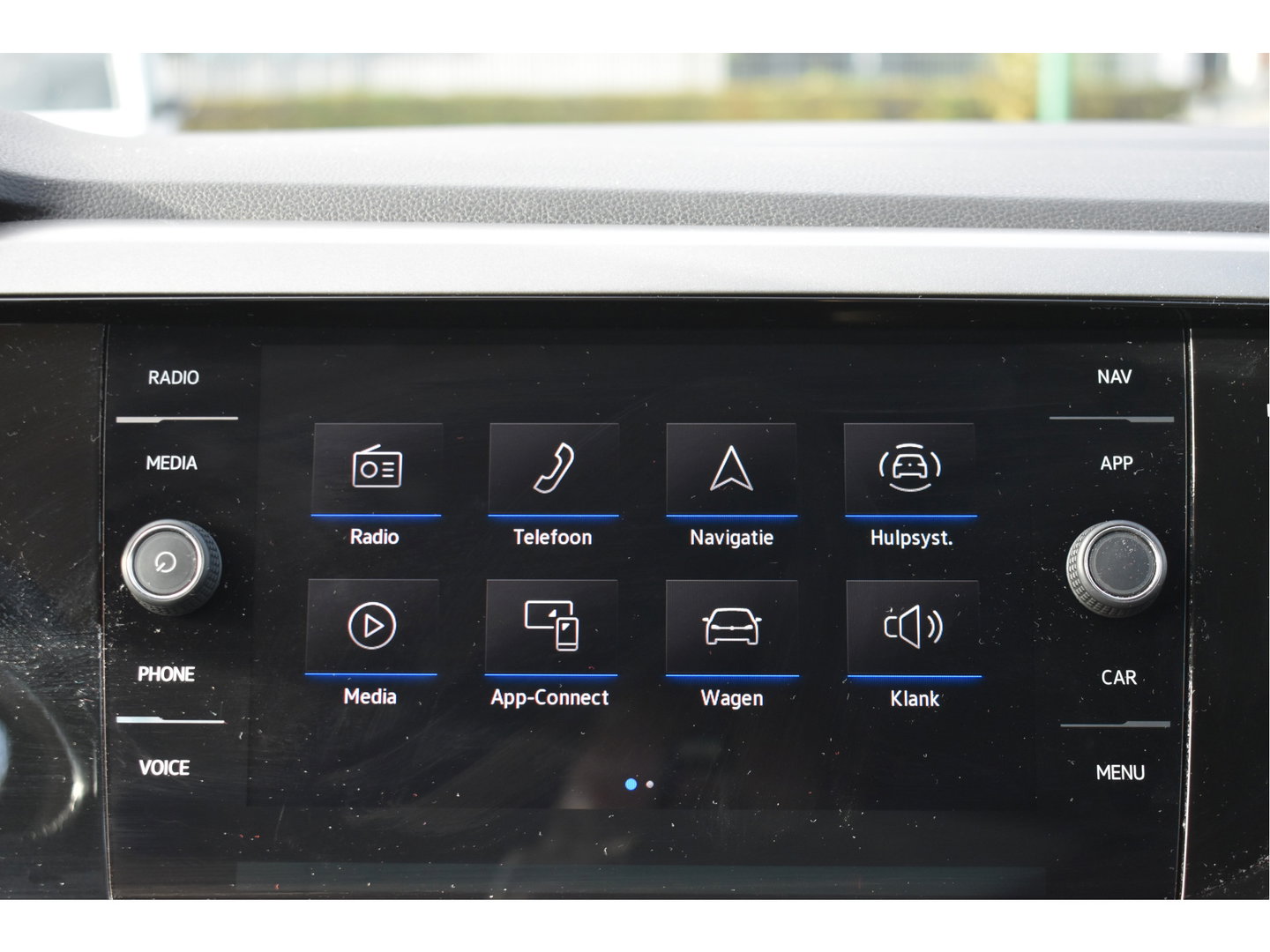 Volkswagen Polo 1.0 TSI R-Line Edition Executive 96 pk | NL-Auto | Carplay | Autom.airco | Adapt.CC | DAB | PDC rondom | LM-Velgen | NAP