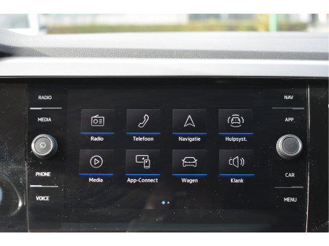Volkswagen Polo 1.0 TSI R-Line Edition Executive 96 pk | NL-Auto | Carplay | Autom.airco | Adapt.CC | DAB | PDC rondom | LM-Velgen | NAP