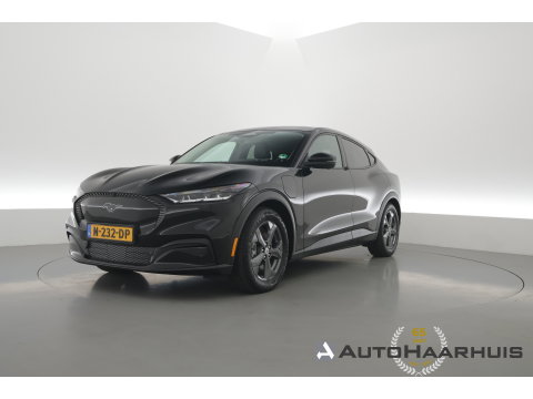Ford Mustang Mach-E RWD 75 kWh | Rijklaar! | SOH 92% | B&O Audio | Leder |  360cam | Afn. Trekhaak | Adapt. Cruise
